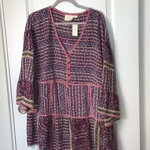Mave by Anthropologie XL shirt NWT